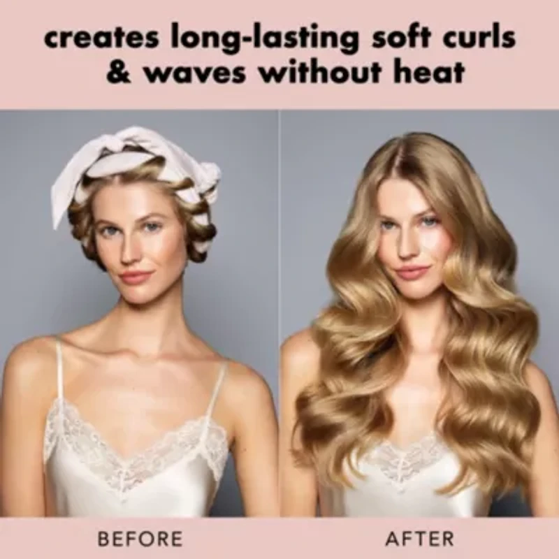 Soft Ribbon Curls Set