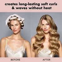 Soft Ribbon Curls Set