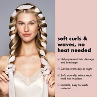Soft Ribbon Curls Set