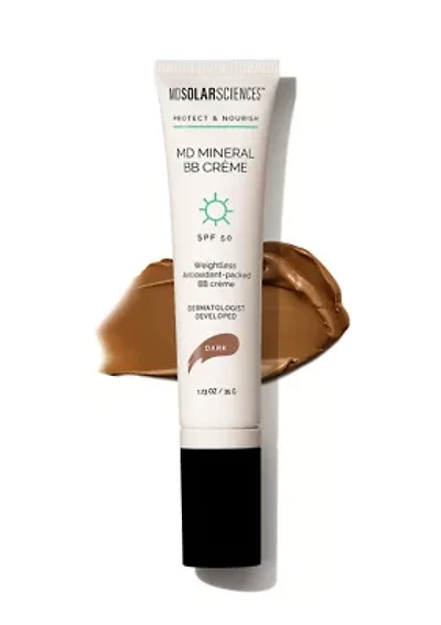 MD Mineral BB Creme SPF 50
