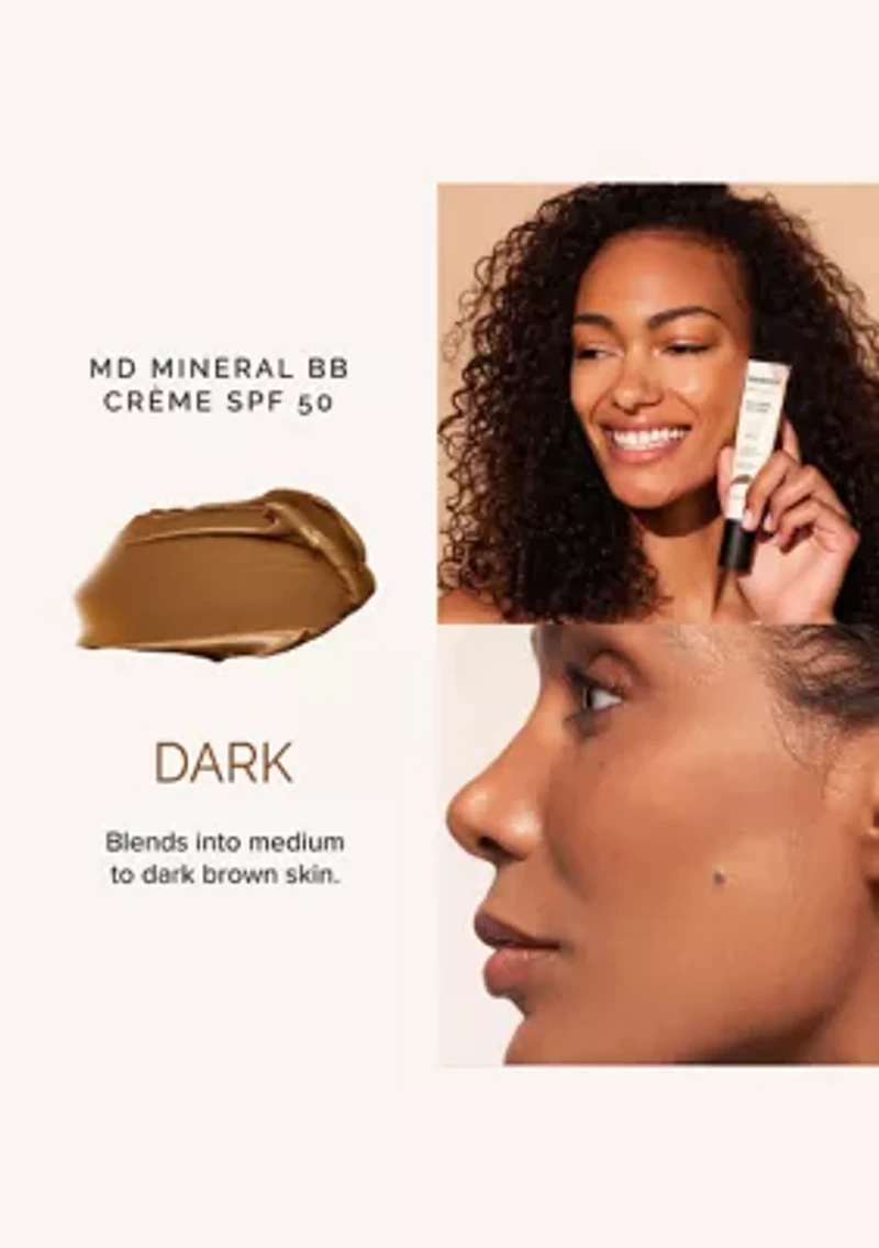 MD Mineral BB Creme SPF 50