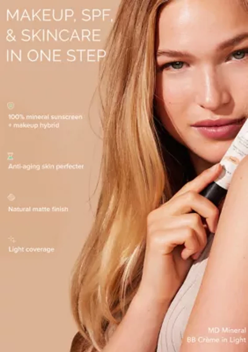 MD Mineral BB Creme SPF 50