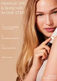 MD Mineral BB Creme SPF 50