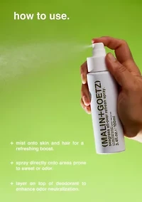 Sea Grass All Over Refresh Spray