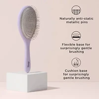 Massage Metallic Detangle Brush