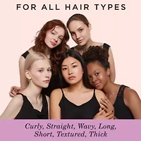 Massage Metallic Detangle Brush