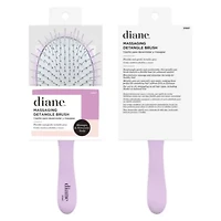 Massage Metallic Detangle Brush