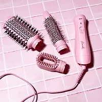 Interchangeable Blow Dry Brush