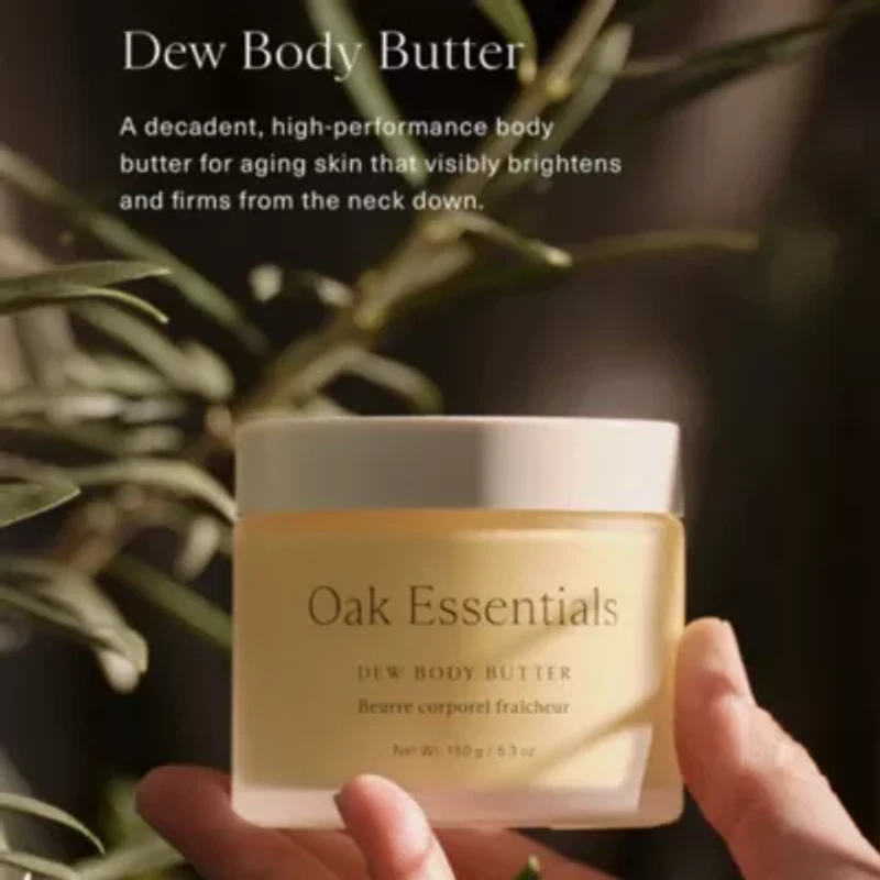 Dew Body Butter