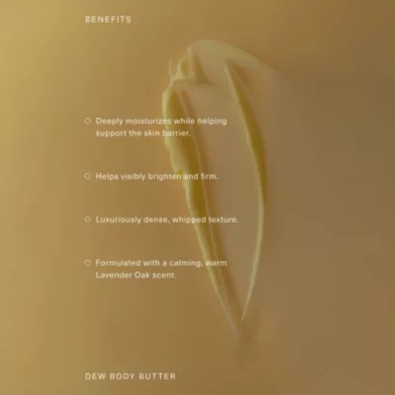 Dew Body Butter