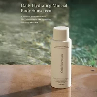 Daily Hydrating Mineral Body Sunscreen