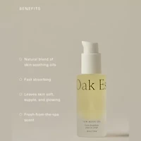 Dew Body Oil