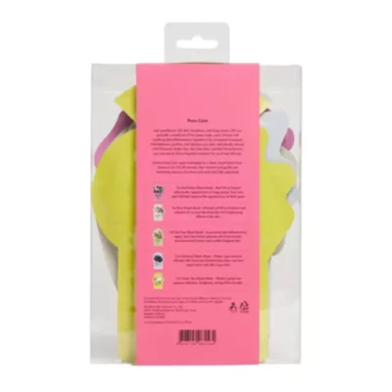 Tony Moly Wonder Ceramide Foam Cleanser