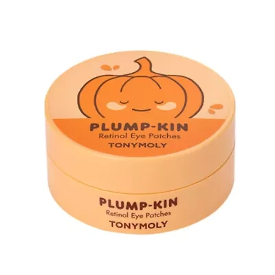 Tony Moly Plumpkin Retinol Eye Patches