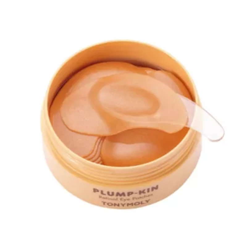 Tony Moly Plumpkin Retinol Eye Patches