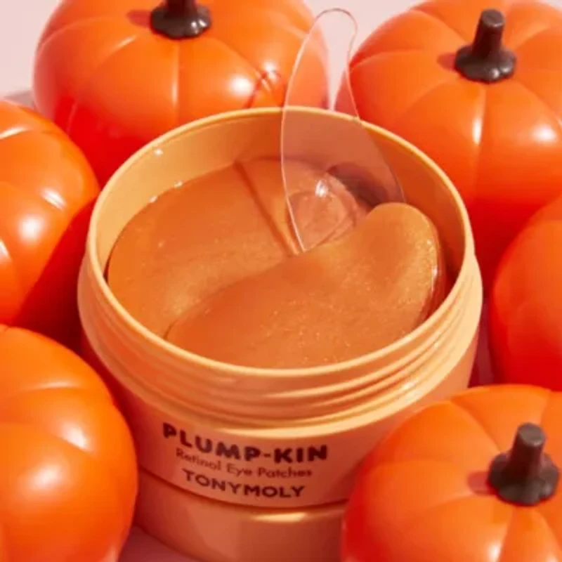 Tony Moly Plumpkin Retinol Eye Patches