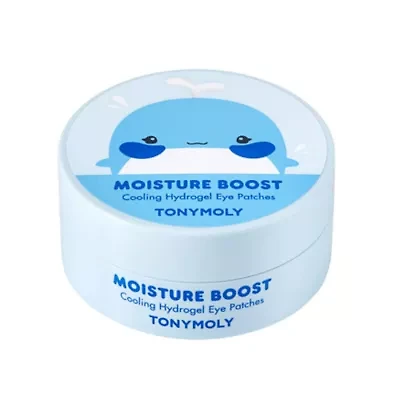 Tony Moly Moisture Boost Hydro-Gel Eye Patches