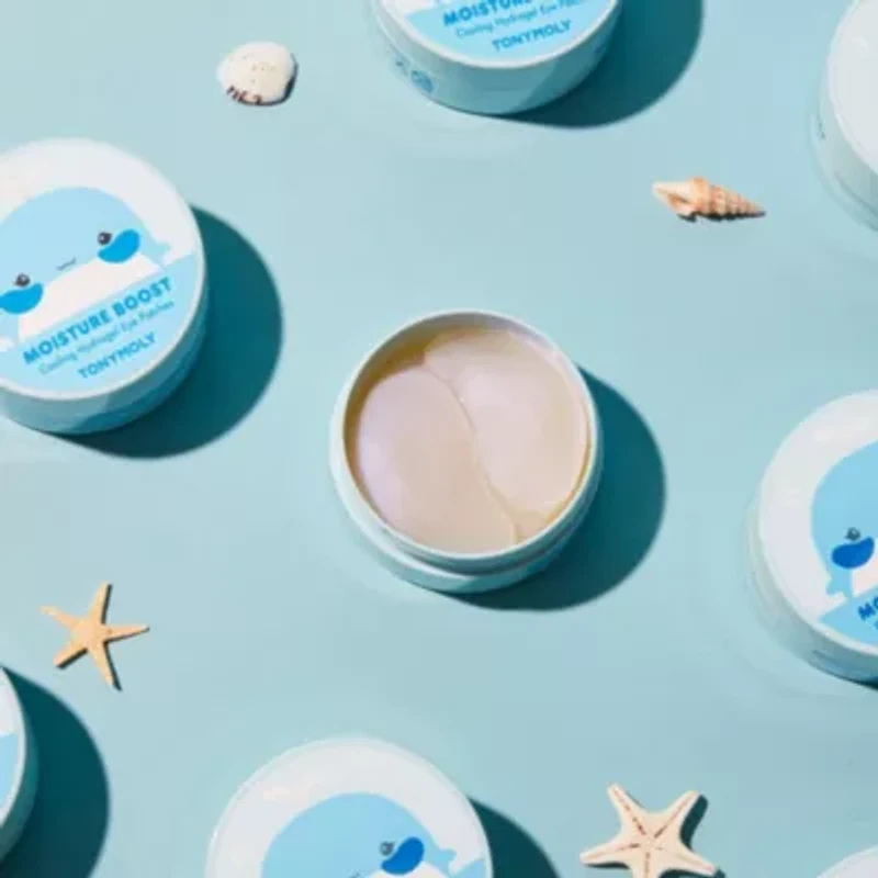 Tony Moly Moisture Boost Hydro-Gel Eye Patches