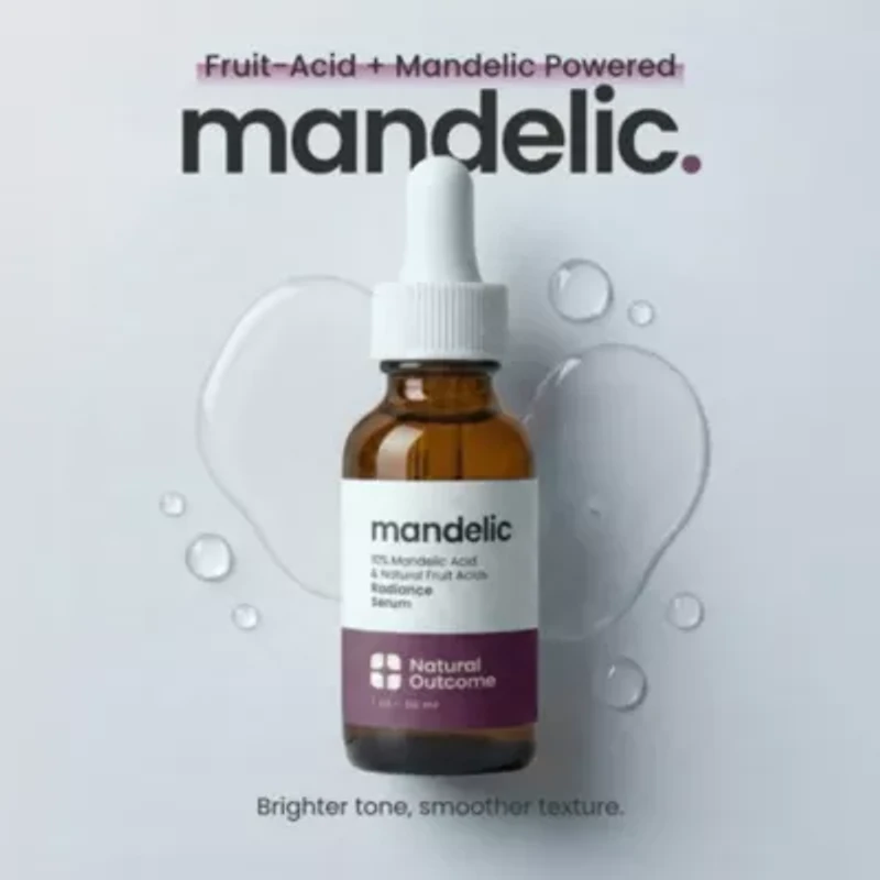 Mandelic Acid Serum