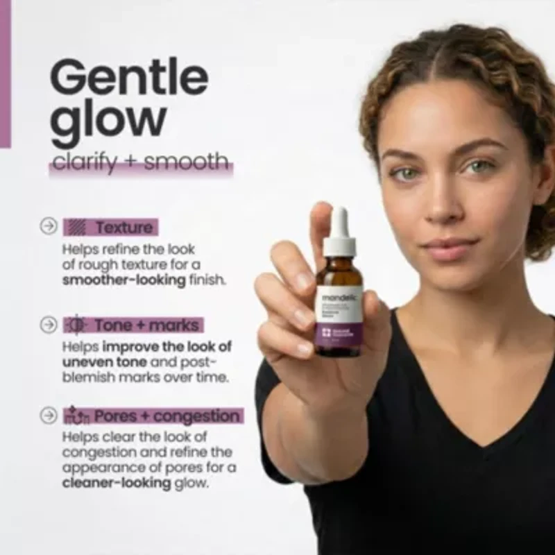 Mandelic Acid Serum