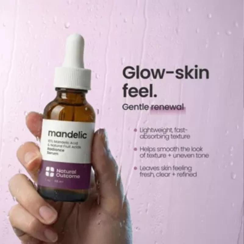 Mandelic Acid Serum