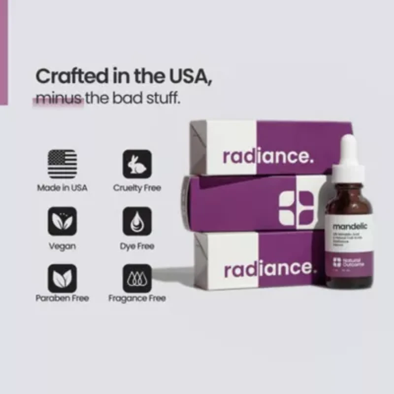 Mandelic Acid Serum
