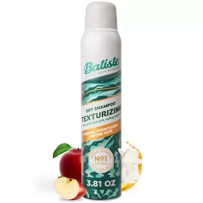 Texturizing Dry Shampoo