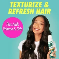 Texturizing Dry Shampoo