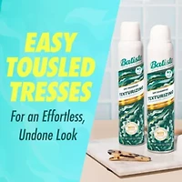 Texturizing Dry Shampoo