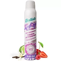 Touch Activated Dry Shampoo