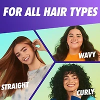 Touch Activated Dry Shampoo