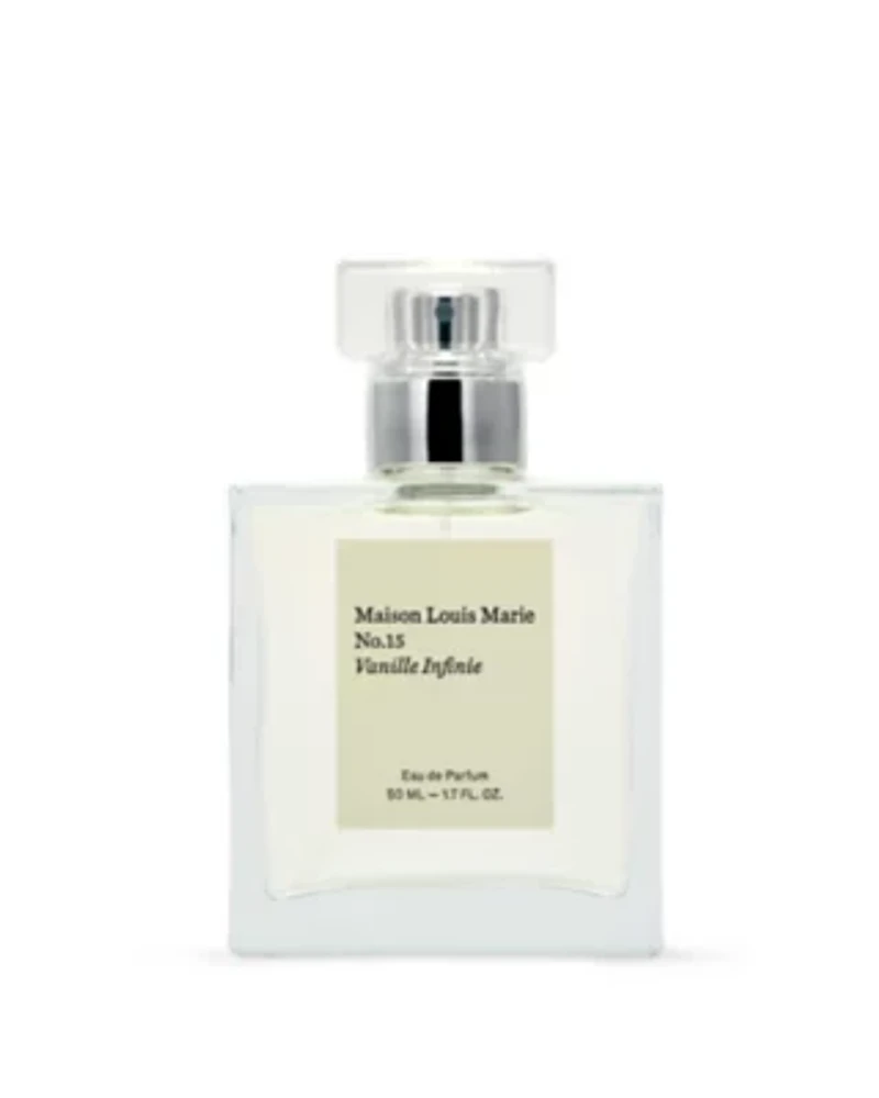 No.15 Vanille Infinie Eau de Parfum