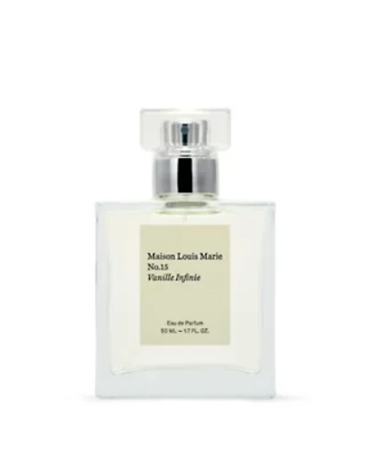 No.15 Vanille Infinie Eau de Parfum