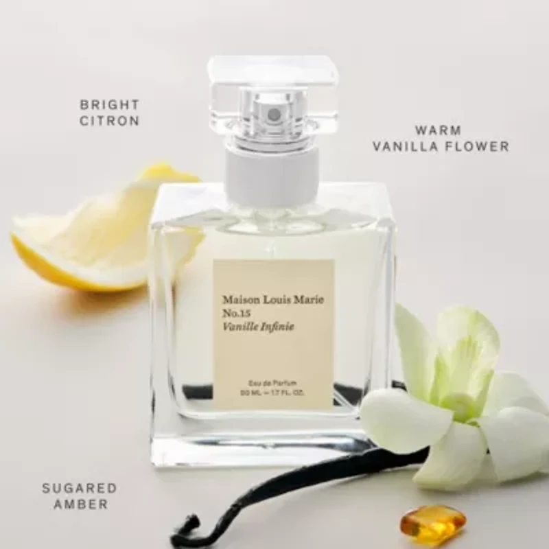 No.15 Vanille Infinie Eau de Parfum