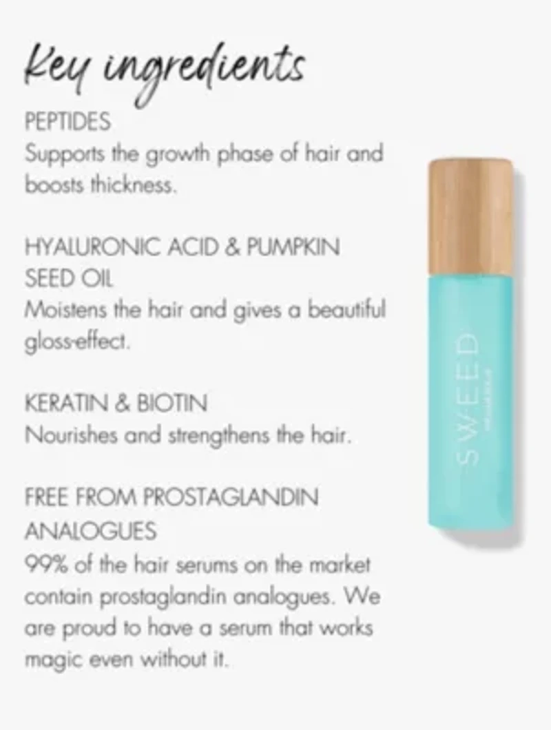 The Hair Serum