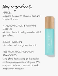 The Hair Serum