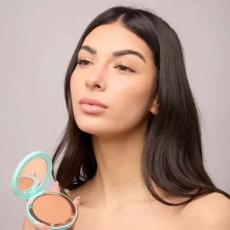 The Bronzing Powder - Golden Medium