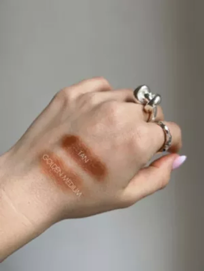 The Bronzing Powder - Golden Medium