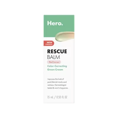 Rescue Balm - Red Correct
