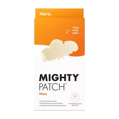 Mighty Patch Nose