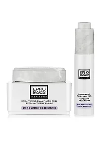 Brightening Dual Phase Peel