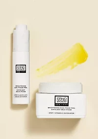 Brightening Dual Phase Peel