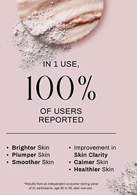 Vitality Treatment Mask (4PK)