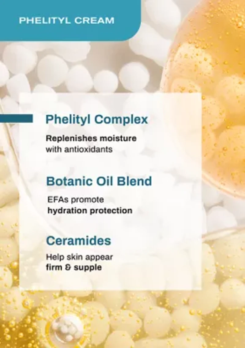 Phelityl Cream - Extra Dry 
