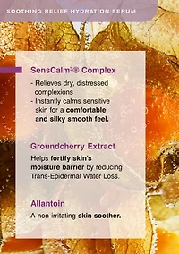 Soothing Relief Hydration Serum 