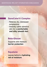 Soothing Relief Hydration Emulsion 