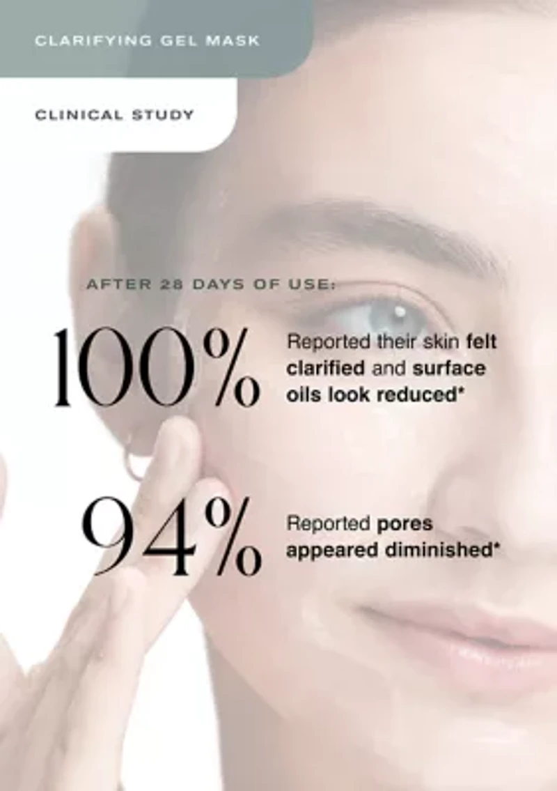Clarifying Gel Mask 