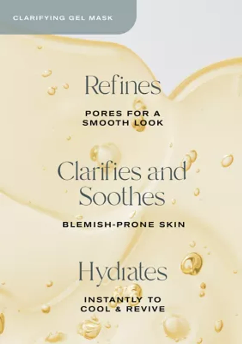Clarifying Gel Mask 