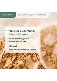 Shake-It Tinted Treatment