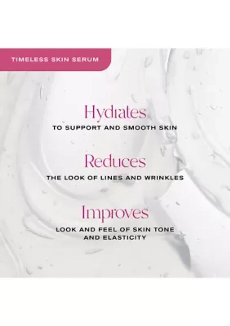 Timeless Skin Serum 